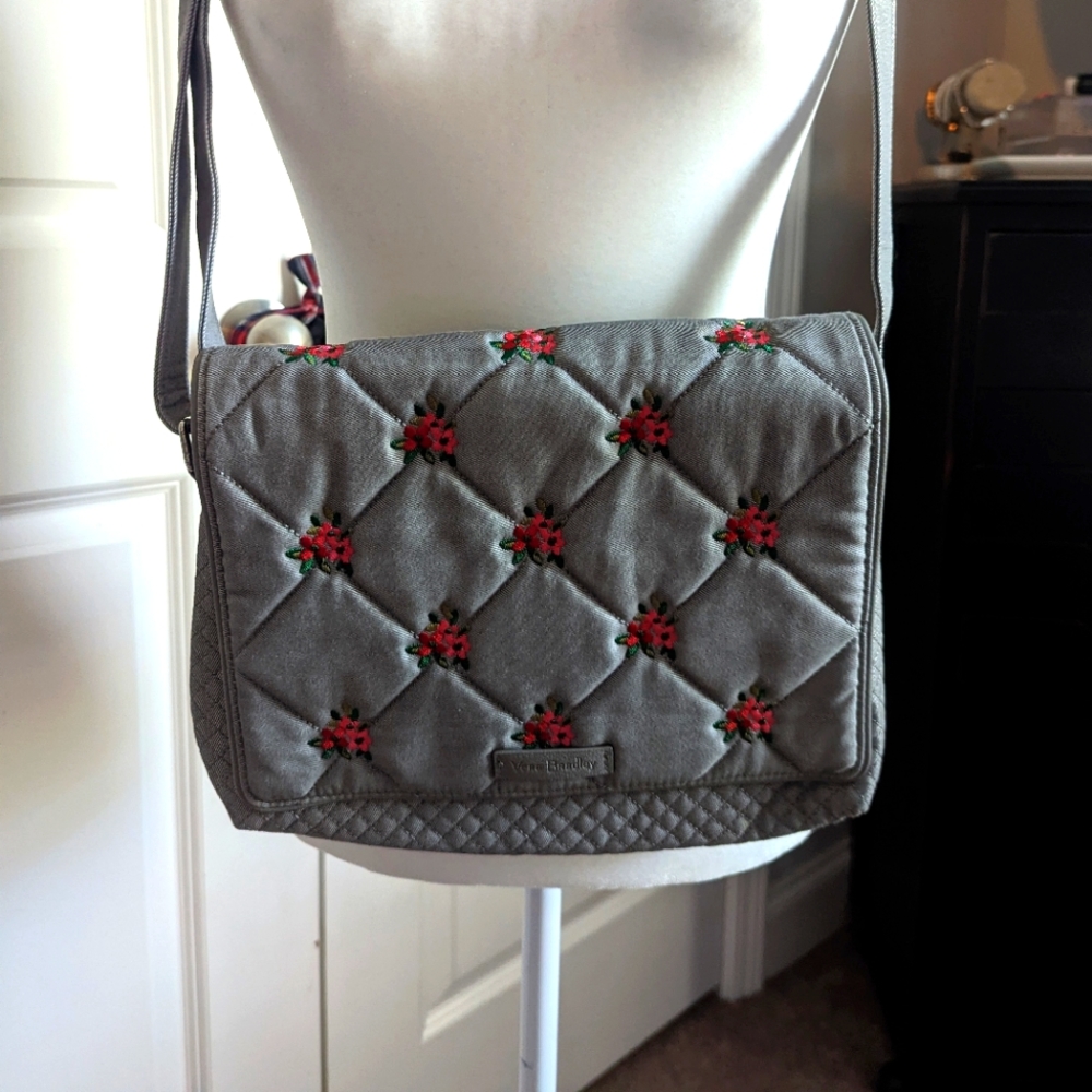 Vera Bradley Turnabout Crossbody